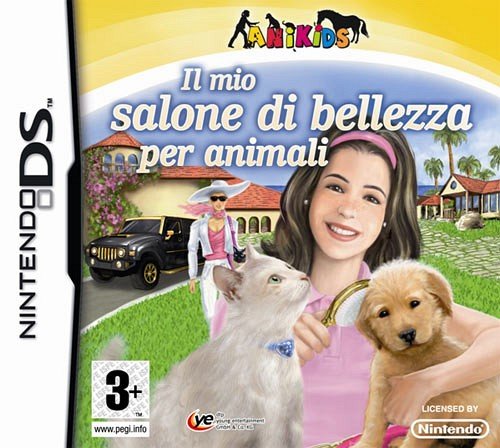 Il Mio Salone Di Bellezza Per Animali