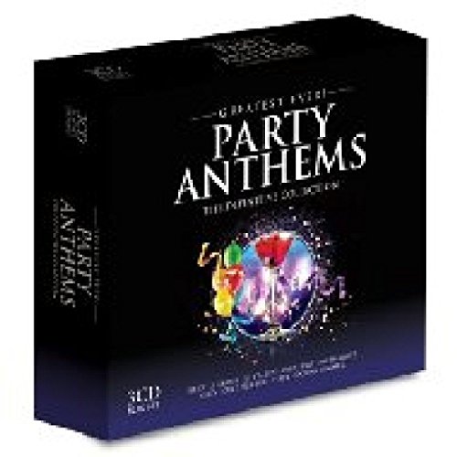 Party Anthems (3 Cd)