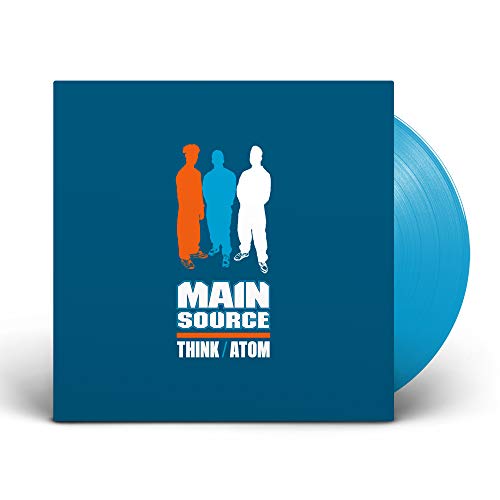 Think, Atom (7" Vinyl Blue Edt.)
