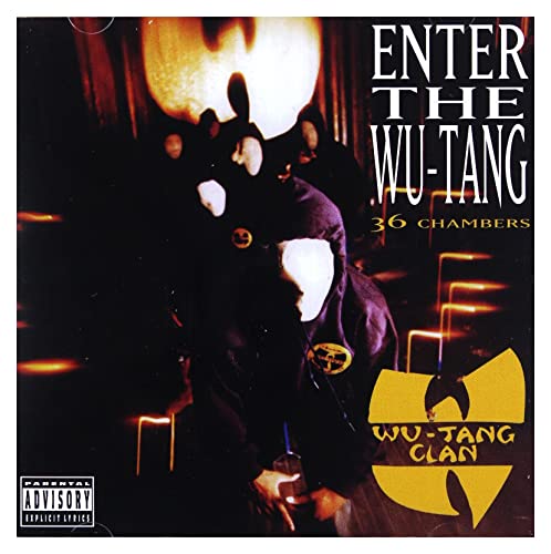 Enter The Wu Tang 36 Chambers