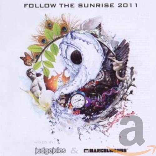 Follow The Sunrise 2011 (2 Cd)