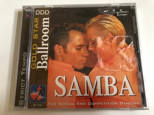 Gold Star Ballroom-Samba