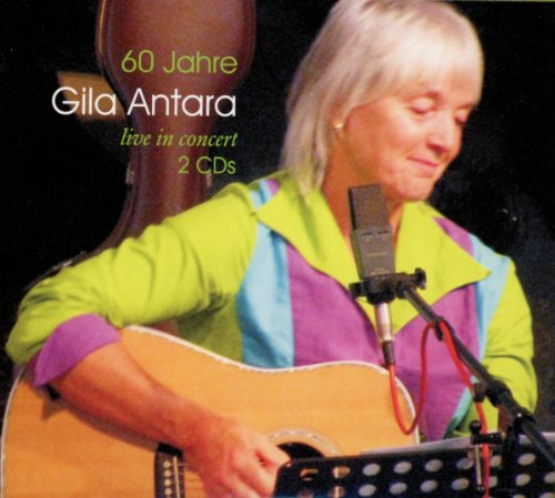 60 Jahre Gila Antara Live In Concert