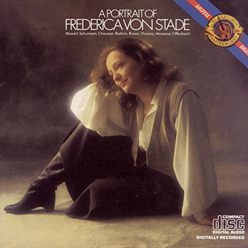 Von Stade, Frederica - Portrait Of