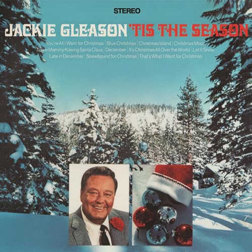 Tis The Season (180G Audiophile Vinyl Anniversary Edition Gatefold Cover)