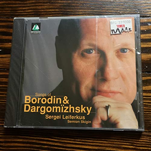 Songs Of Borodin & Dargomizhsk