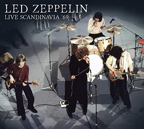 Live In Scandinavia '69 (Digipak)