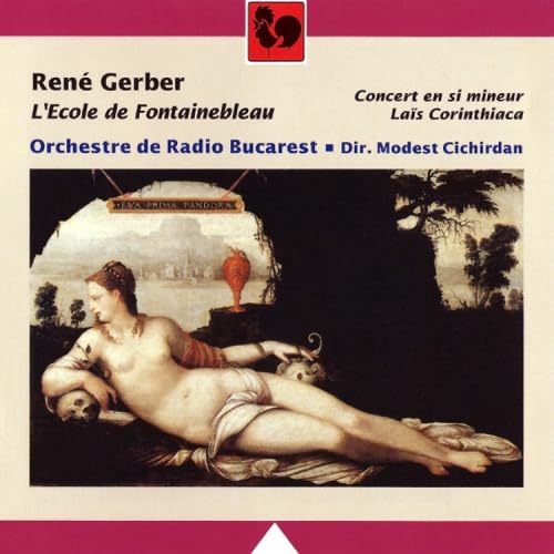 L'Ecole De Fontainebleau/+Konzert E-Moll
