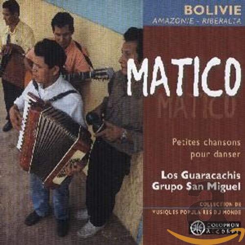 Matico/Bolivie