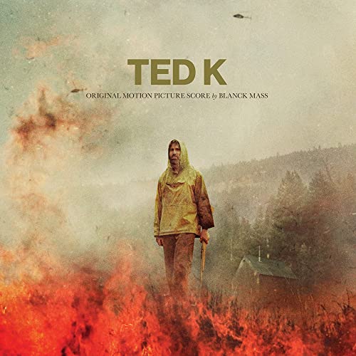 Ted K - Original Soundtrack (Opaque Red Vinyl)