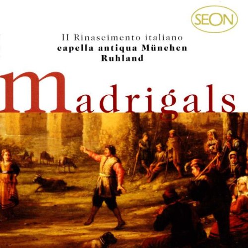 Early Ital.Madrigals
