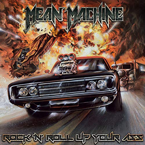 Rock'N'Roll Up Your Ass