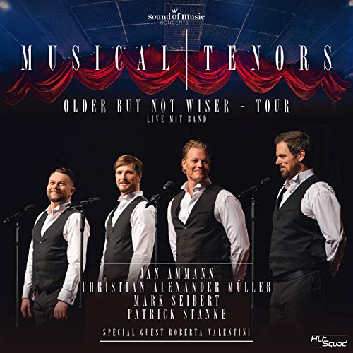 Older But Not Wiser-Tour