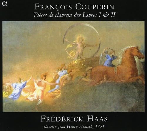 Pieces De Clavecin Des Livre (2 Cd)