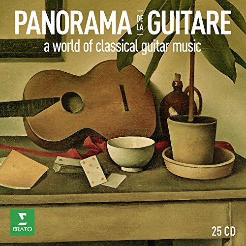 Panorama De La Guitar