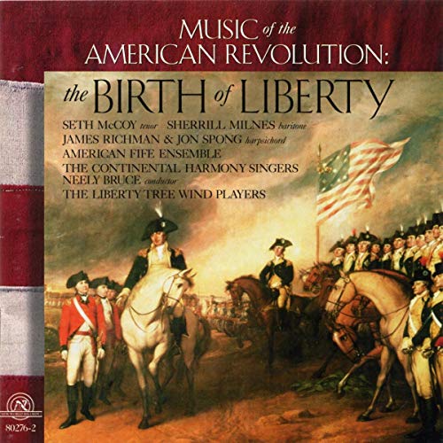 Music Of The American Revoluti