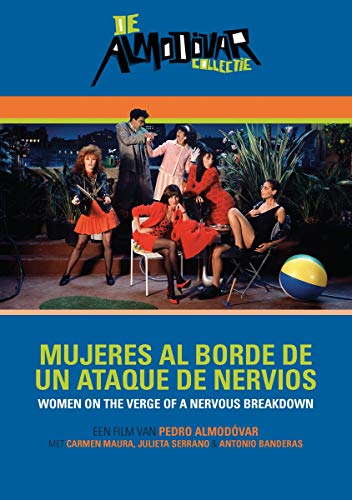 Mujeres Al Borde De Un..