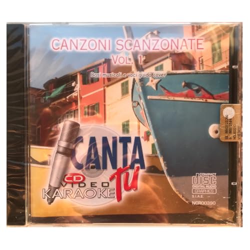 Canzoni Scansonate Vol.1