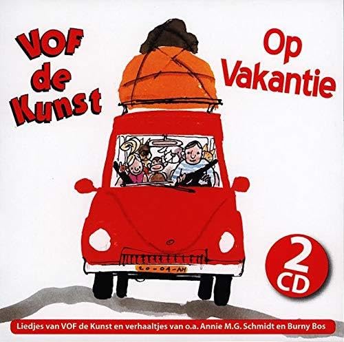 Op Vakantie Liedjes En Verhaaltjes (2 Cd)