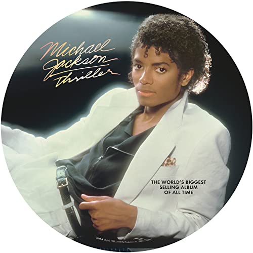 Thriller-Picture Disc