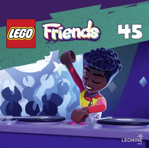 Lego Friends (Cd 45)