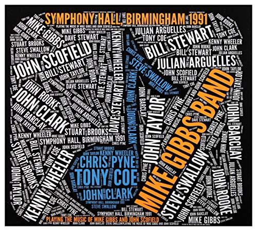 Symphony Hall Birmingham 1991