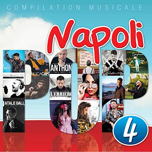 Napoli Pop Vol.4 (Distribuzione Esclusiva Discoteca Laziale)