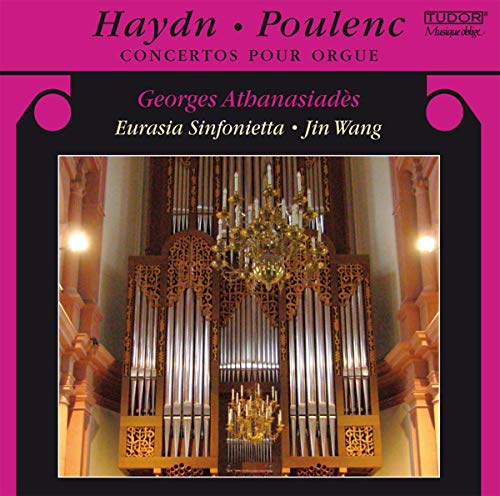 Concerto Per Organo N.1, N.2 Hob.Xviii