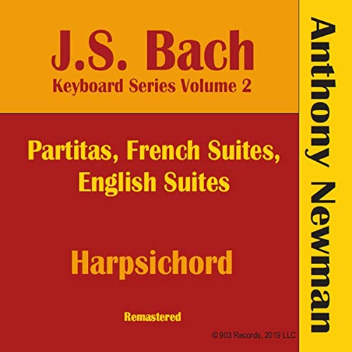 Js Bach Keyboard Series Ii
