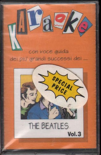 Karaoke Mc7 Le Basi Musicali The Beatles Vol. 3
