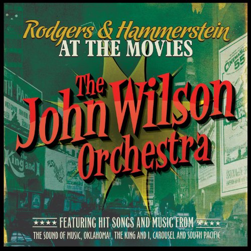 Rodgers & Hammerstein At The Movies