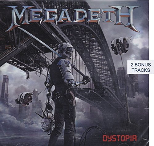 Dystopia Cd+2 Bonus 2016 Best Buy Exclusive