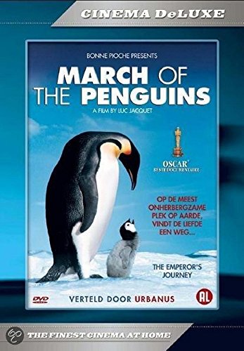March Of The Penguins