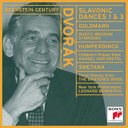 Slavonic Dances / Rustic Wedding Symphony