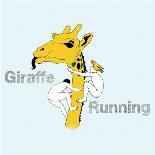 Giraffe Running (2 Cd)