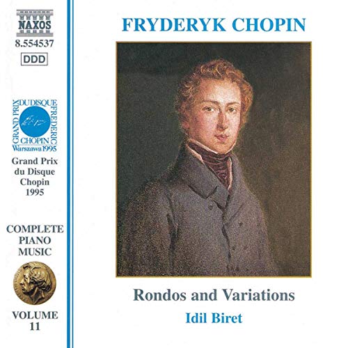 Rondo' Op.1, Op.5, Op.16, Op.73, 5