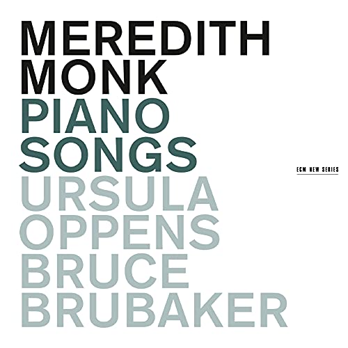 Piano Songs