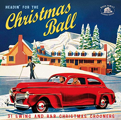 Headin For The Christmas Ball - 31 Swin