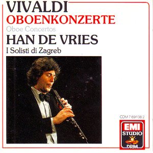 Vivaldi: Oboenkonzerte