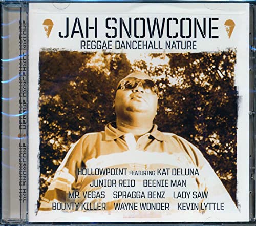 Reggae Dancehall Nature