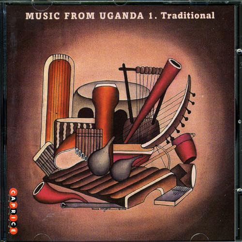 Music From Uganda 1