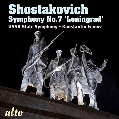 Sinfonia N.7 Op 60 (1941) Leningrado
