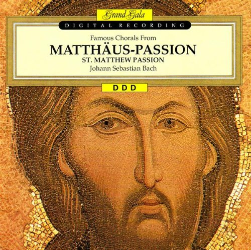 Bach: St. Matthews Passion
