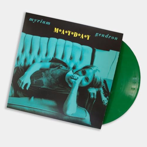 Mayday (Green Vinyl)