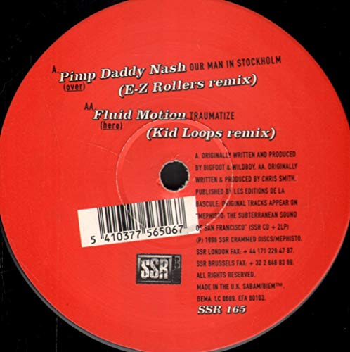 Mephisto / Pimp Daddy Nash (Remix)
