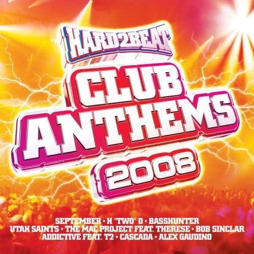 Club Anthems 2008