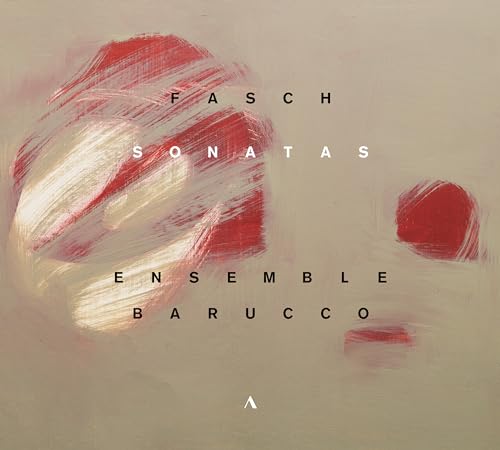 Sonatas - Instrumental Music By Fasch (1 688-1758)