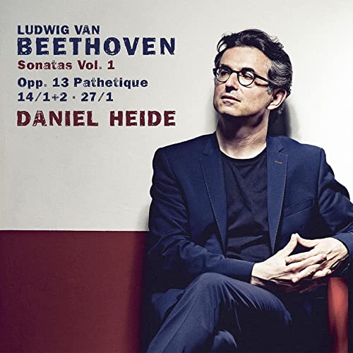 Beethoven, Sonatas Vol. 1