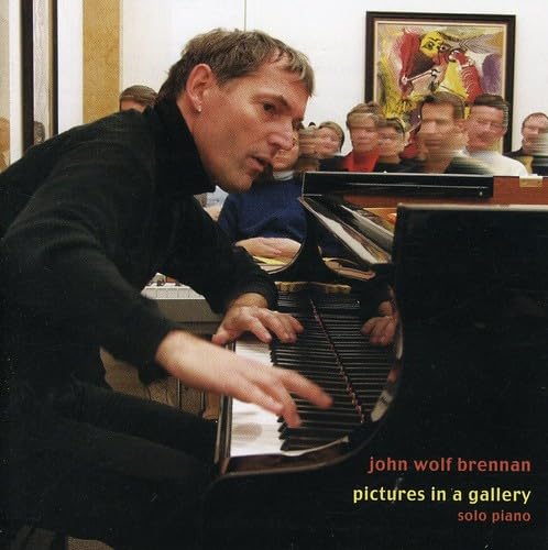 Pictures In A Gallery