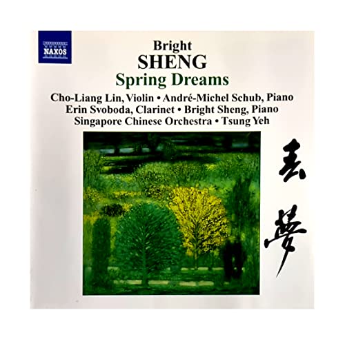 Spring Dreams, 3 Fantasies, Tibetan